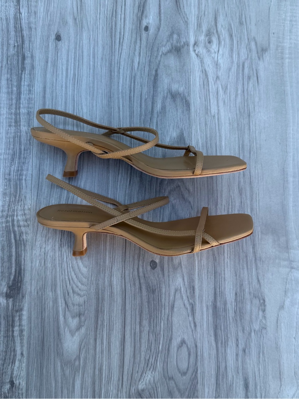 Reformation Serenity Bare Sandal - Picture 9 of 11